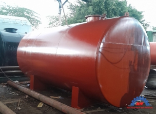 Cơ khí Nguyễn Minh - Đối tác tin cậy cho bồn chứa theo yêu cầu và chất lượng