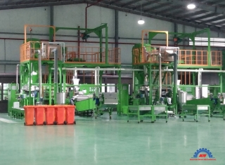 Công Ty Nguyễn Minh - Đối tác tin cậy trong dự án lắp đặt thiết bị Nhà Máy Hóa Chất