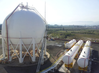 Bồn chứa Gas công nghiệp là gì ? 