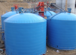 Điều cần lưu ý chế tạo  và vận hành silo tro bay ? 