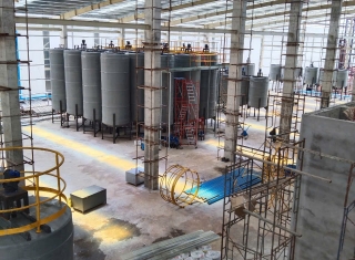 Bồn chứa composite là gì 