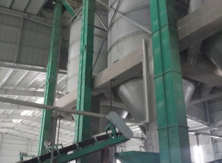 tại sao chọn đơn vị sản xuất dây chuyền vữa khô chất lượng ?