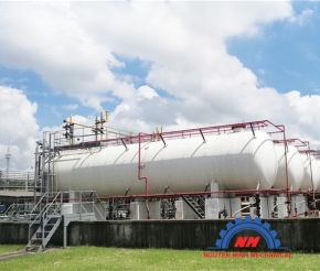 BỒN CHỨA  LPG