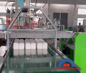 DÂY CHUYỀN SẢN XUẤT HỘP XỐP