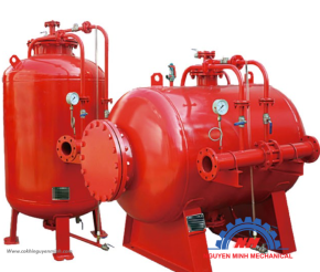 Bồn chứa foam là gì 