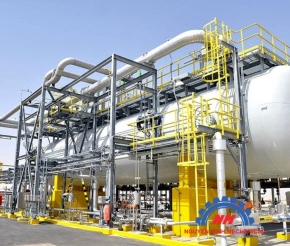 Bồn chứa gas công  nghiệp là gì ?