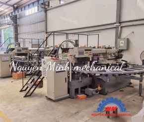 MÁY LÀM DÉP  NHỰA