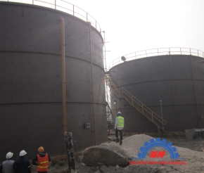 BỒN CHỨA DẦU. 10,000 m3