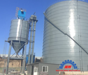 SILO TRO BAY LÀ GÌ