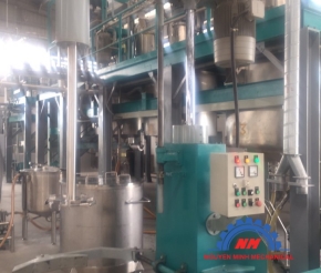 máy khuấy sơn