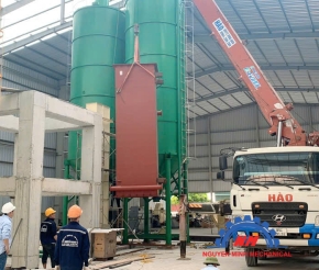 silo 400 tấn