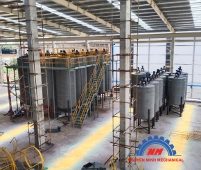 BỒN CHỨA COMPOSITE 