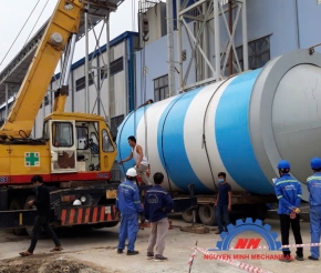 SILO XI MĂNG LÀ GÌ 