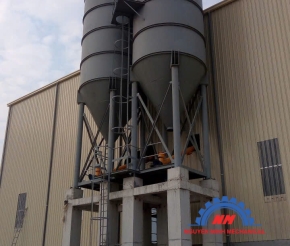 silo 120 tấn