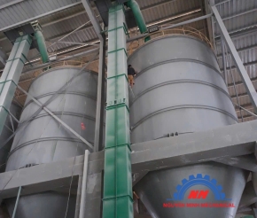 SILO  350 tấn