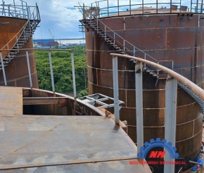Tại sao chọn Đơn vị gia công bồn và lắp đặt bồn chất lượng uy tín ?