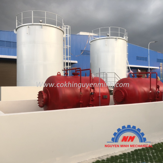 BỒN FOAM