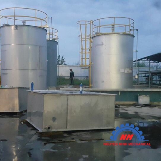 BỒN CHỨA INOX 