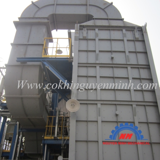Tại sao chọn Đơn vị gia công bồn và lắp đặt bồn chất lượng uy tín ?