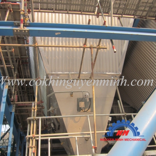 SILO  3000 tấn 