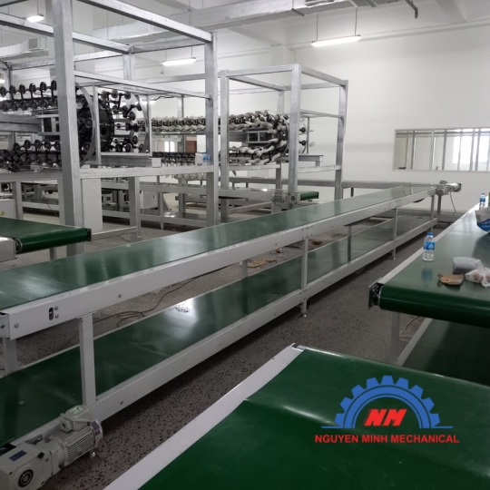 DÂY CHUYỀN ĐÓNG HỘP GANG TAY Y TẾ TỰ ĐỘNG