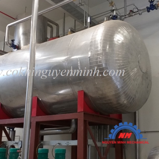 BỒN CHỨA INOX 