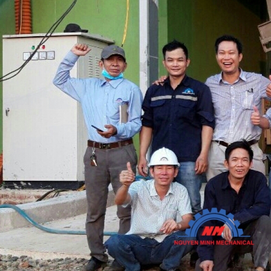 DÂY CHUYỀN XỬ LÝ RÁC THẢI SINH HOẠT
