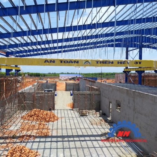 DÂY CHUYỀN XỬ LÝ RÁC THẢI SINH HOẠT