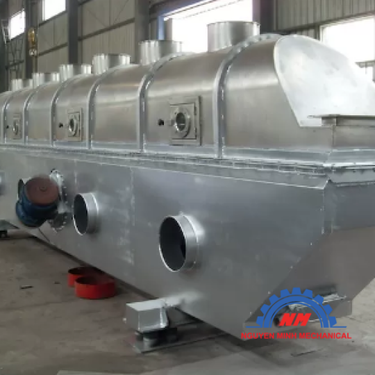 MÁY SÁY RUNG CHO CÔNG NGHIỆP HÓA CHẤT VÀ DƯỢC PHẨM