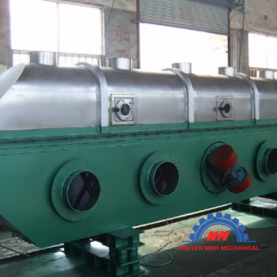 MÁY SÁY RUNG CHO CÔNG NGHIỆP HÓA CHẤT VÀ DƯỢC PHẨM