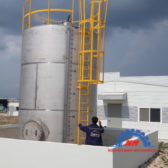 BỒN CHỨA INOX 