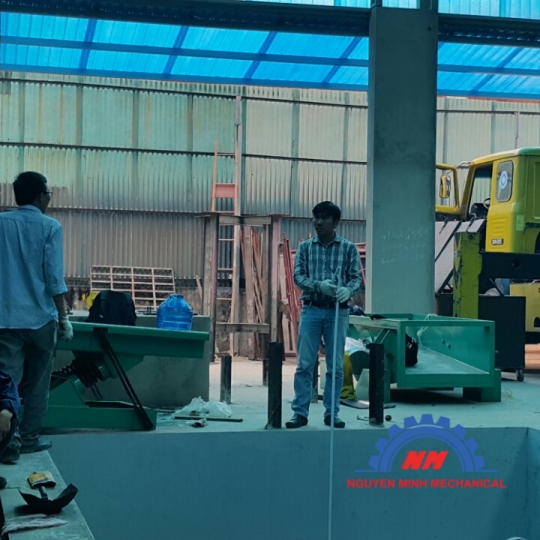 DÂY CHUYỀN ĐÚC ĐỒNG  MỸ NGHỆ 