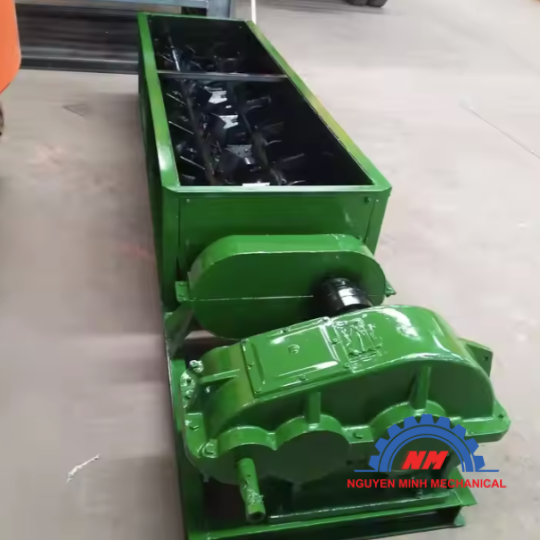 MÁY TRỘN LIÊN TỤC 