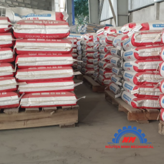 DÂY CHUYỀN SẢN XUẤT KEO DÁN GẠCH