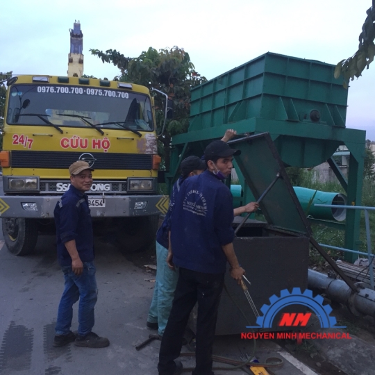 DÂY CHUYỀN ĐÚC ĐỒNG  MỸ NGHỆ 