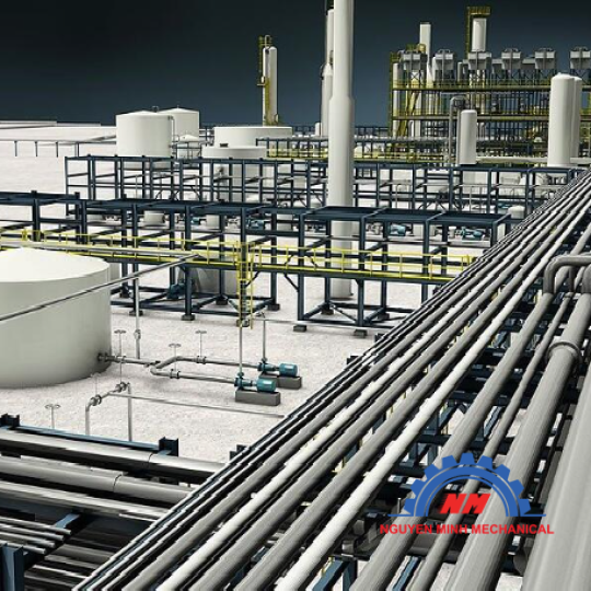 Tại sao chọn Đơn vị gia công bồn và lắp đặt bồn chất lượng uy tín ?