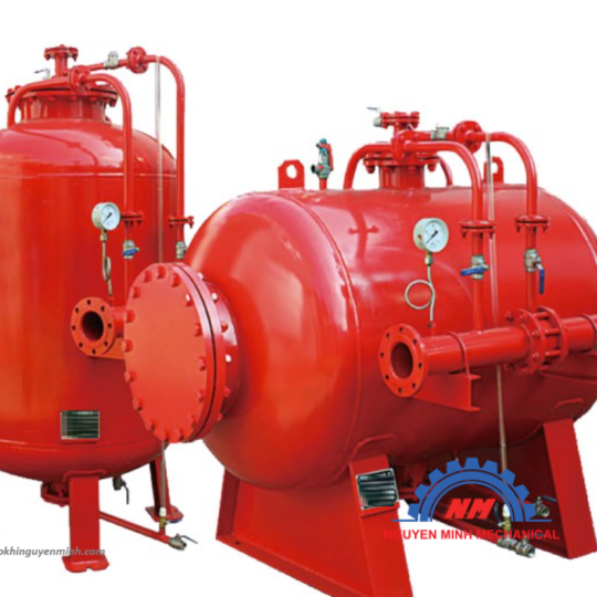 Bồn chứa foam là gì 