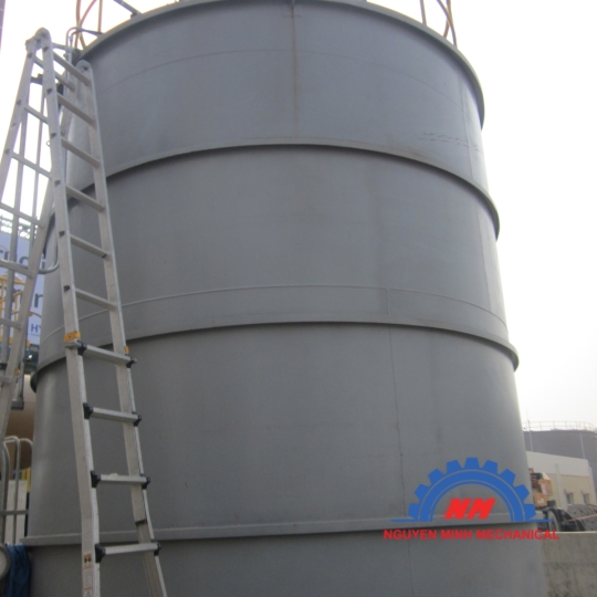 SILO  3000 tấn 