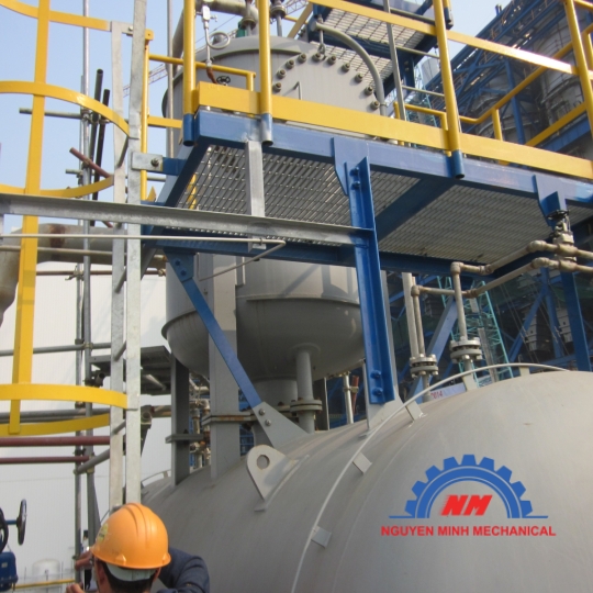 BỒN CHỨA DẦU. 10,000 m3