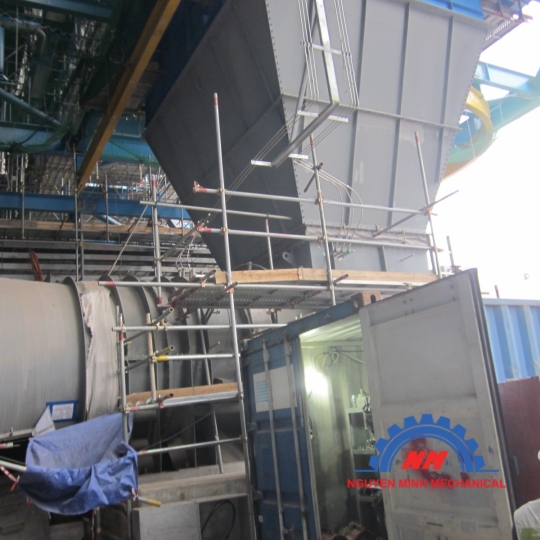 silo 500 tấn 
