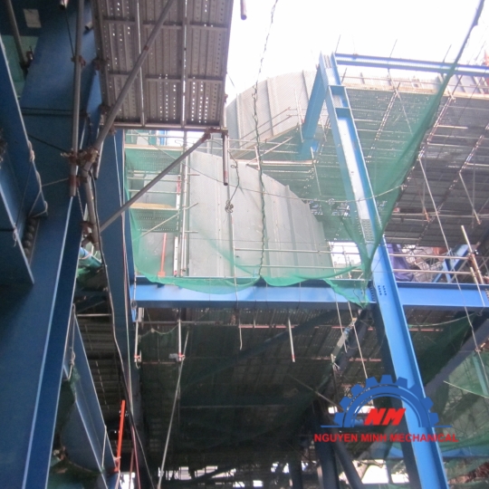 silo 500 tấn 