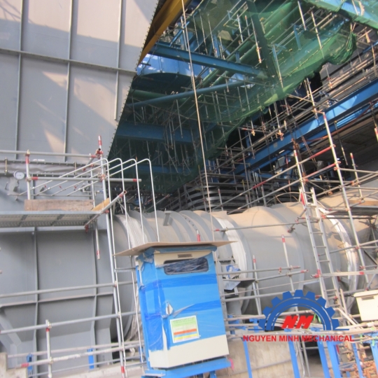 SILO  3000 tấn 