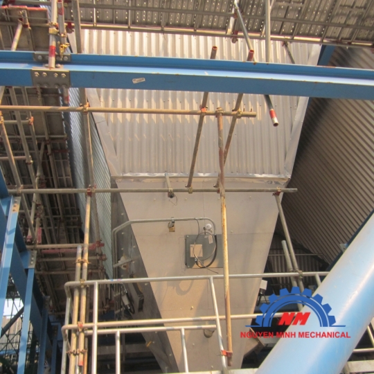 silo 500 tấn 