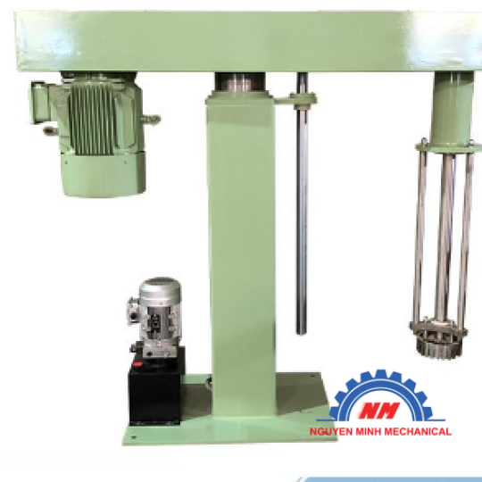 MÁY KHUẤY PHÂN TÁN TỐC ĐỘ CAO CHO SƠN