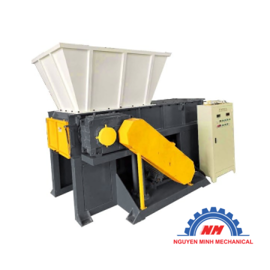 MÁY NGHIỀN TRỤC ĐƠN 