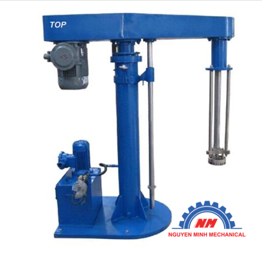 MÁY KHUẤY NHỦ HÓA 