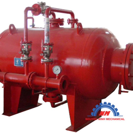Bồn chứa foam là gì 