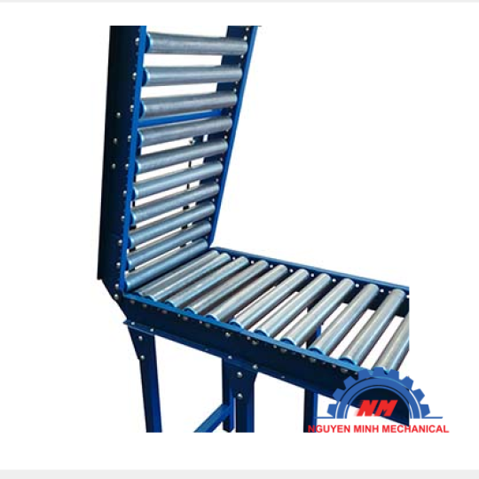 BĂNG TẢI CON LĂN TRỌNG LỰC 