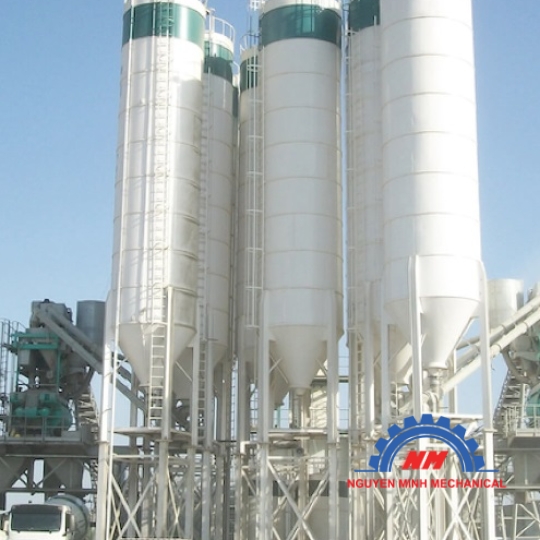SILO 5000 TẤN 