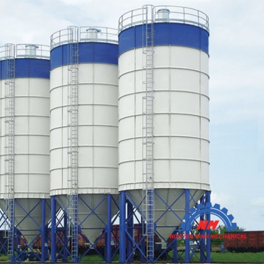 SILO  3000 tấn 